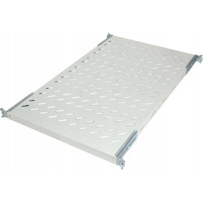 ROLINE Police do RACKU 19 palců 1U 770 mm, nosnost 50 kg, šedá
