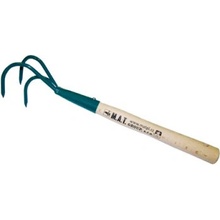 M.A.T. kypřič 3 hroty S NÁSADOU 27cm PROFI