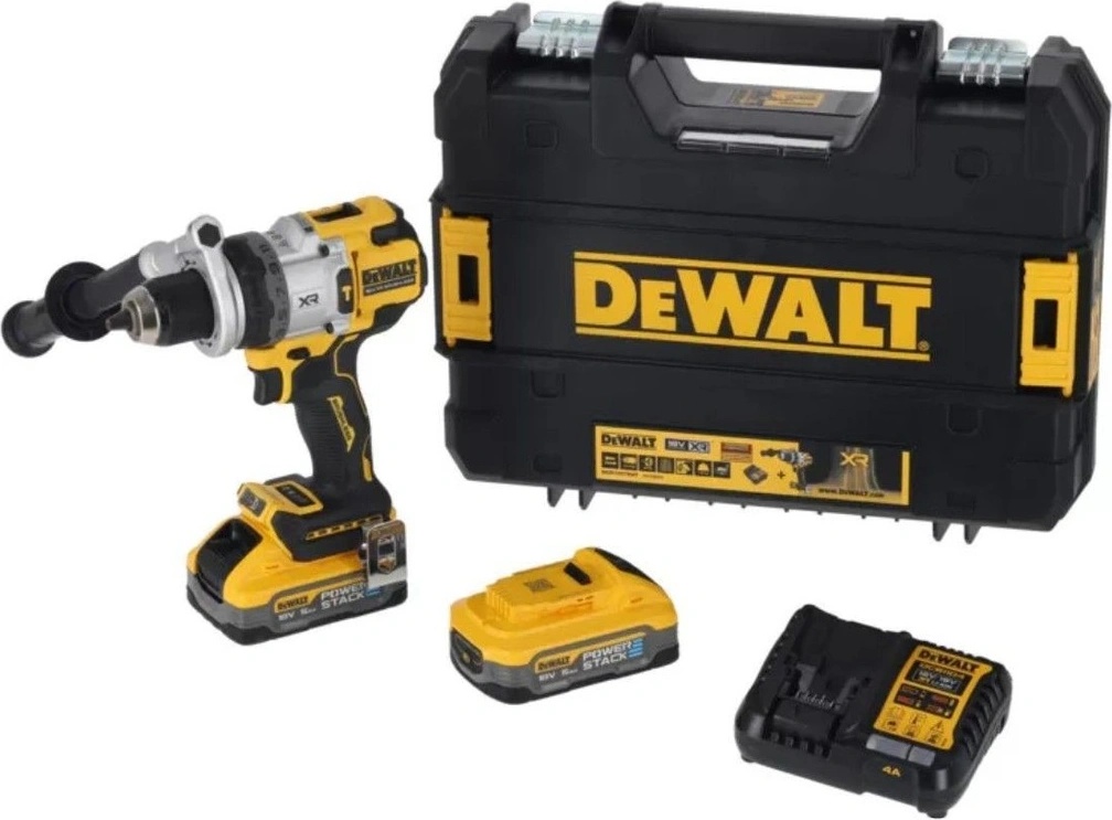 DeWalt DCD1007H2T