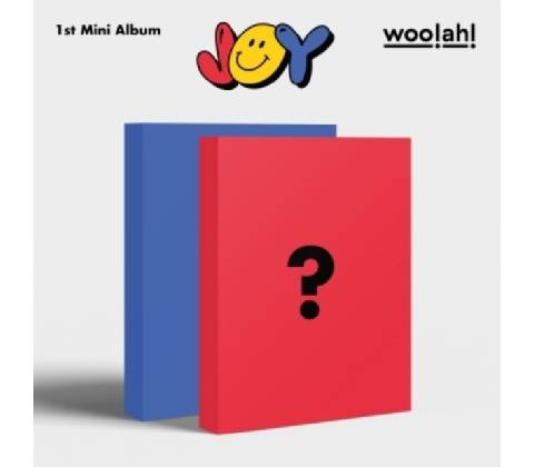 Woo!Ah! - Joy CD