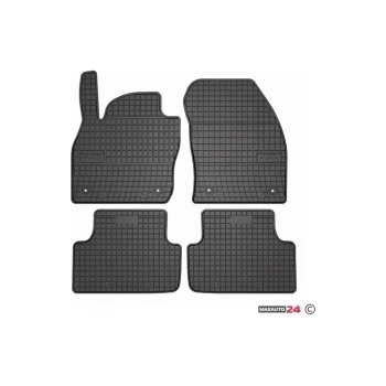 FroGum Гумени стелки Frogum съвместими с VW T-Cross 2018+