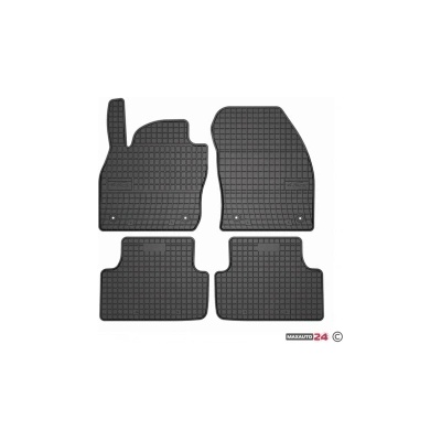 FroGum Гумени стелки Frogum съвместими с VW T-Cross 2018+