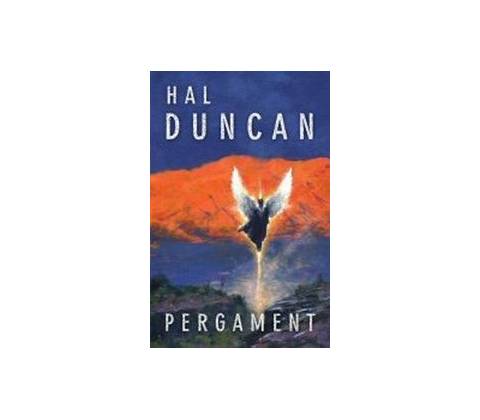 Pergamen - Hal Duncan