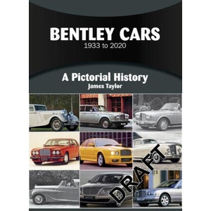 Bentley | James Taylor (ISBN: 9781836440055)