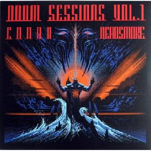 Conan Deadsmoke - Doom Sessions Vol. 1 (LP) (0630808825132)
