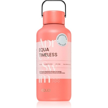 EQUA Timeless неръждаема бутилка за вода малка боя Après SwiM 600ml