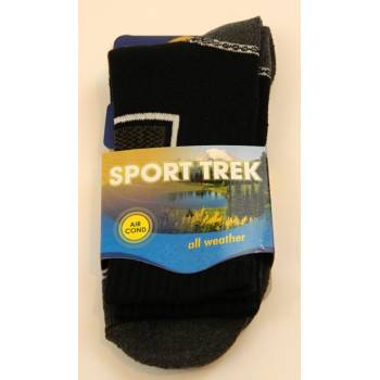Novia zimní ponožky Sport Trek tmavá