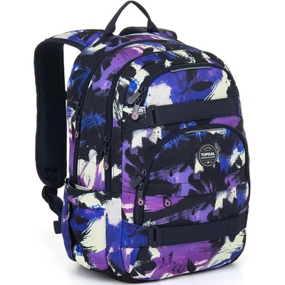 Topgal VIKI 25077 Purple černá