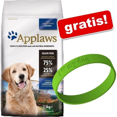 Applaws Puppy Small & Medium Breed Chicken 7,5 kg