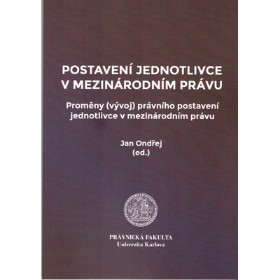 Postavení jednotlivce v mezinárodním právu