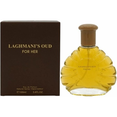 Laghmani's Oud Brown parfémovaná voda dámská 100 ml