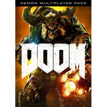 Doom 4 Demon Multiplayer Pack