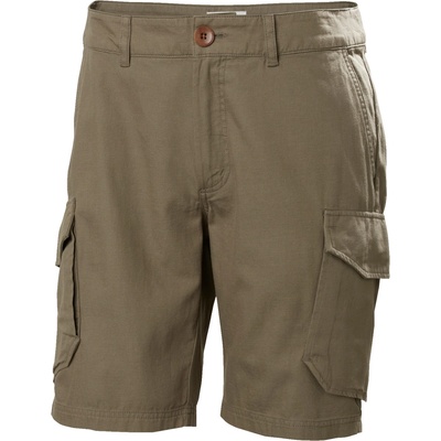 Helly Hansen šortky Dock Cargo pánske zelená 34276