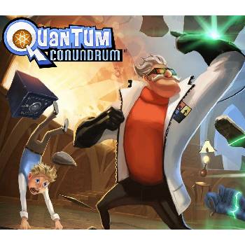 Quantum Conundrum