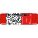 Caran D'ache Keith Haring 849 čierne M
