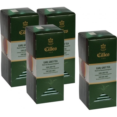 Eilles Tee Earl Grey 4 x 25 ks