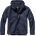 Brandit Яке с вятърна жилетка Brandit Frontzip, тъмносиньо (3167.8)