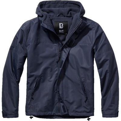 Brandit Яке с вятърна жилетка Brandit Frontzip, тъмносиньо (3167.8)