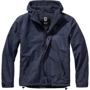 Brandit Яке с вятърна жилетка Brandit Frontzip, тъмносиньо (3167.8)