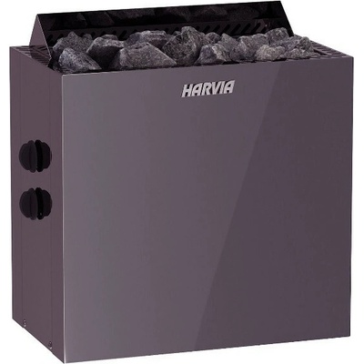 Harvia Qubic BQ60 černá