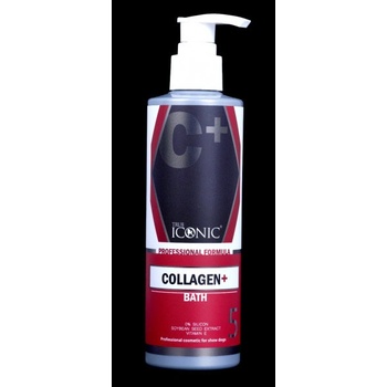 True Iconic COLLAGEN PLUS BATH kolagenový šampon 250 ml