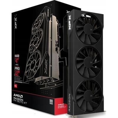 XFX Swift Radeon RX 9070 XT 16GB GDDR6 RX-97TSWF3B9 – Zbozi.Blesk.cz