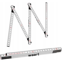 Drel Waart Skladací meter 1 m