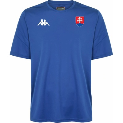 Kappa Dovo Slovensko Jr modrá červená biela
