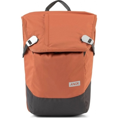 Aevor Daypack Matt Rip Maple hnědá 18 l
