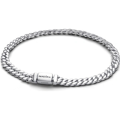 PANDORA retiazkový náramok s logom 594367C00