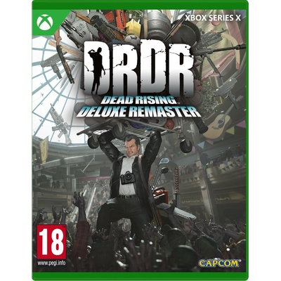 Capcom Dead Rising Deluxe Remaster [Special Edition] (Xbox Series X/S)