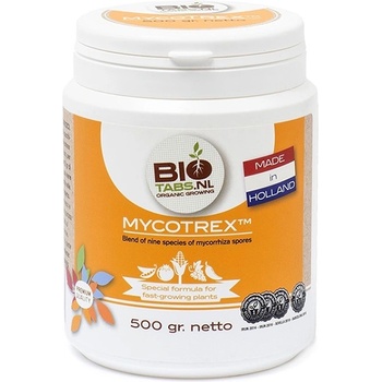 Image 1 of Biotabs. nl BioTabs Mycotrex 500 gr