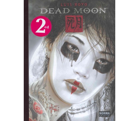 Dead moon