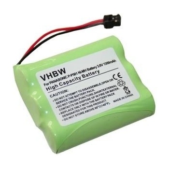 VHBW Батерия за Panasonic KX-TC1886 / KX-TC1890, 1300 mAh (800103873)