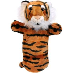 The Puppet Company Кукла за театър The Puppet Company - Тигър, 40 cm (6028) - baby