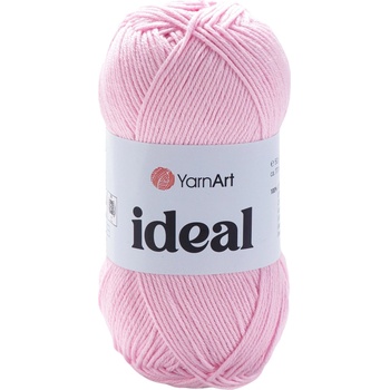 YARNART Ideal 229 Light Pink Плетива прежда (Ideal 229)