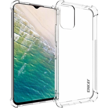 Image 1 of Nokia C32 ENKAY Силиконов Калъф и Протектор