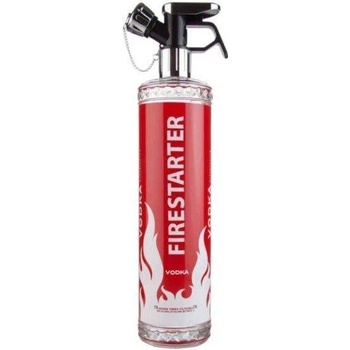 Firestarter 40% 1 l (holá láhev)