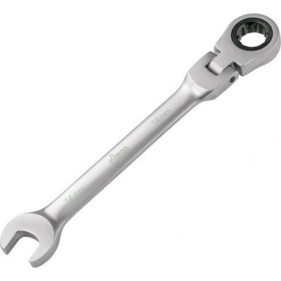 Dema Račňový očko-vidlicový kľúč s kĺbom 14 mm 21864D