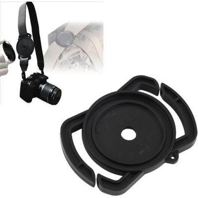 Държач за капачка на обектив - 40.5мм/49мм/62мм