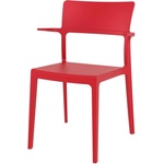 Bogdan Furniture Am Стол Плюс червен