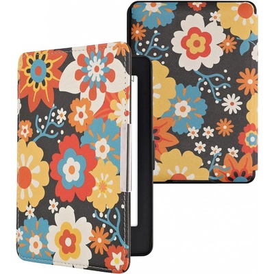KW Mobile Vintage Flowers KW2313644 pre Amazon Kindle Paperwhite 1/2/3 viacfarebné