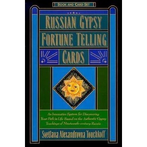 Russian Gypsy Fortune Telling Cards (ISBN: 9780062508768)