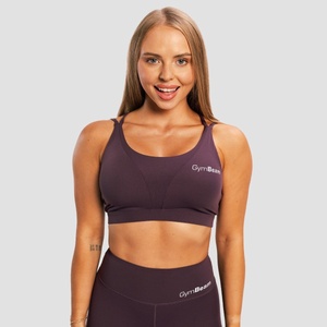 GymBeam Спортен сутиен BEAT Berrywood L