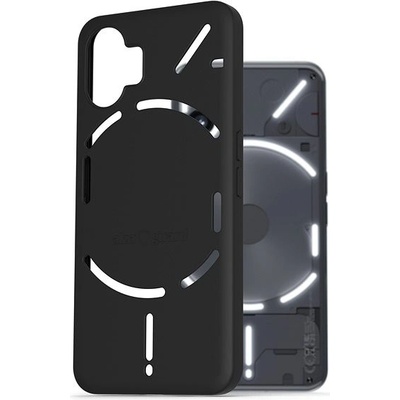 AlzaGuard Matte TPU Case pro Nothing Phone 2 černé