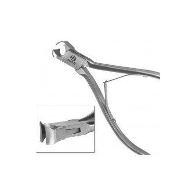 RAUE Instruments Pedice Diabetic kliešte postranné ostrie 11 cm