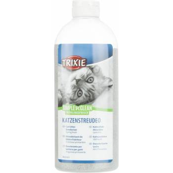Fresh´n´Easy dezodorant pre mačacie WC SPRING FRESH 750 g