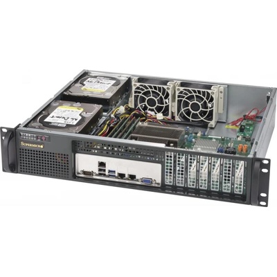 Supermicro SuperChassis 523L-505B