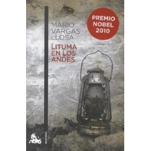 Lituma en los Andes Vargas Llosa, Mario