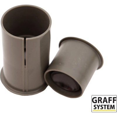 Graffishing Lis na kŕmne gule 60mm